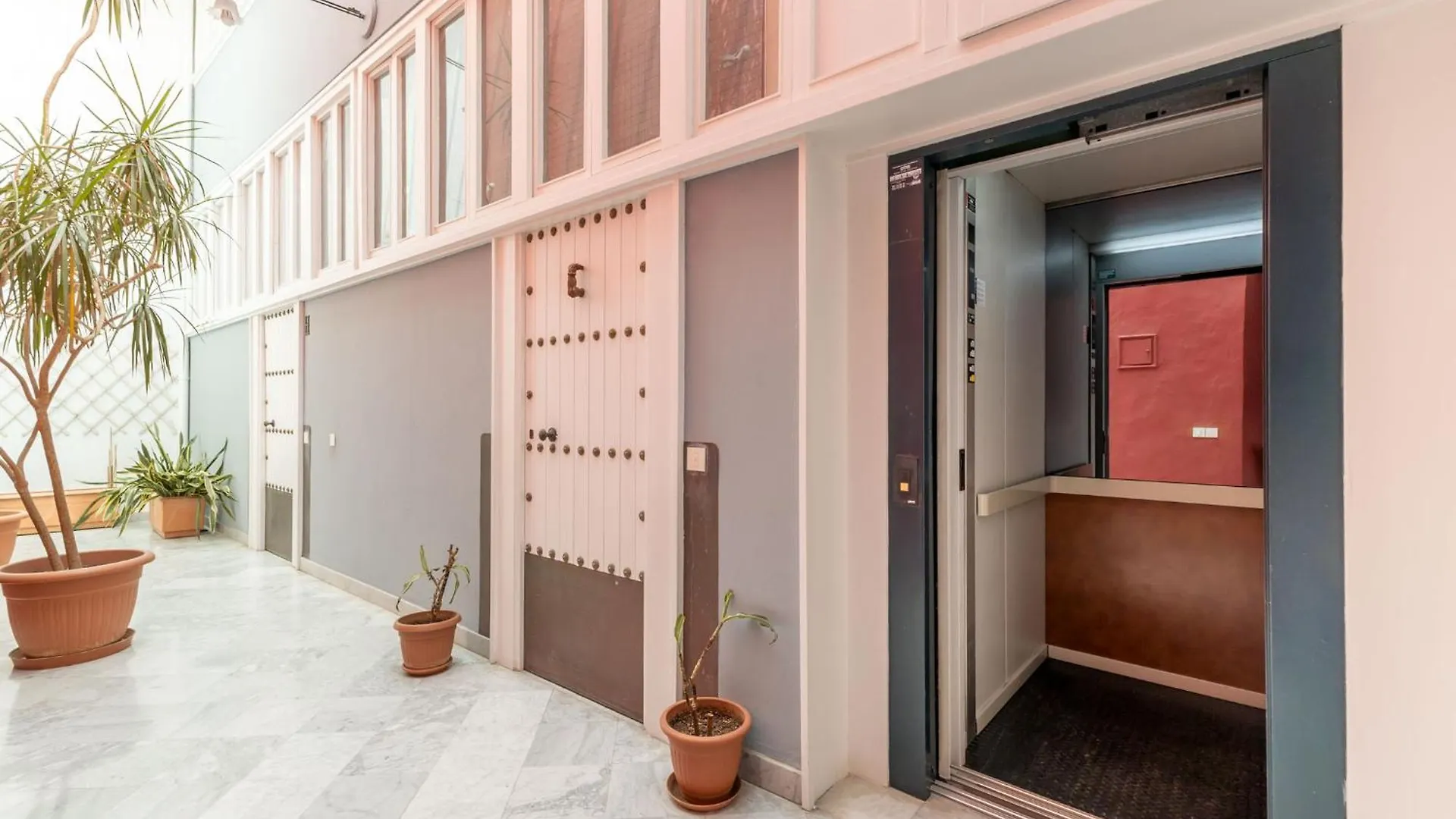 Villa Romana Kindly Apartment Sewilla