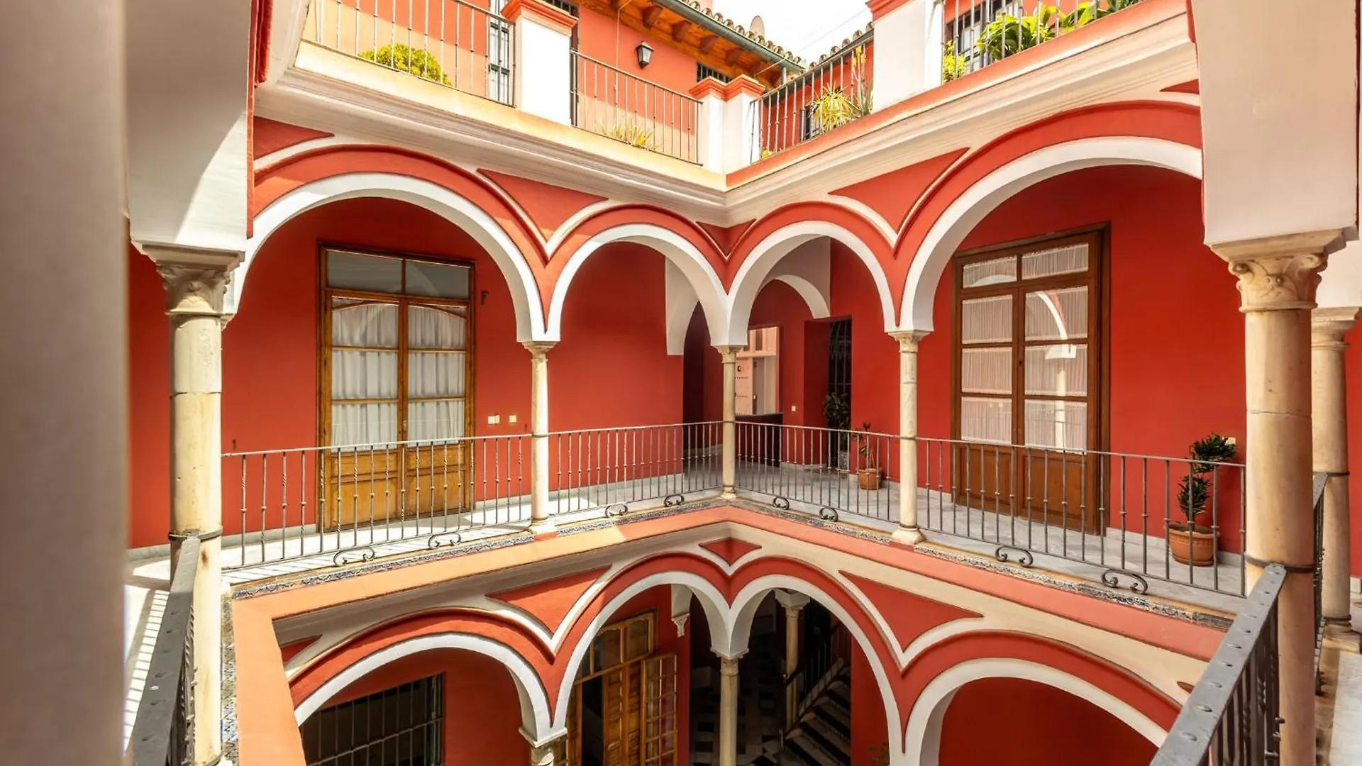 Villa Romana Kindly Apartment Sewilla