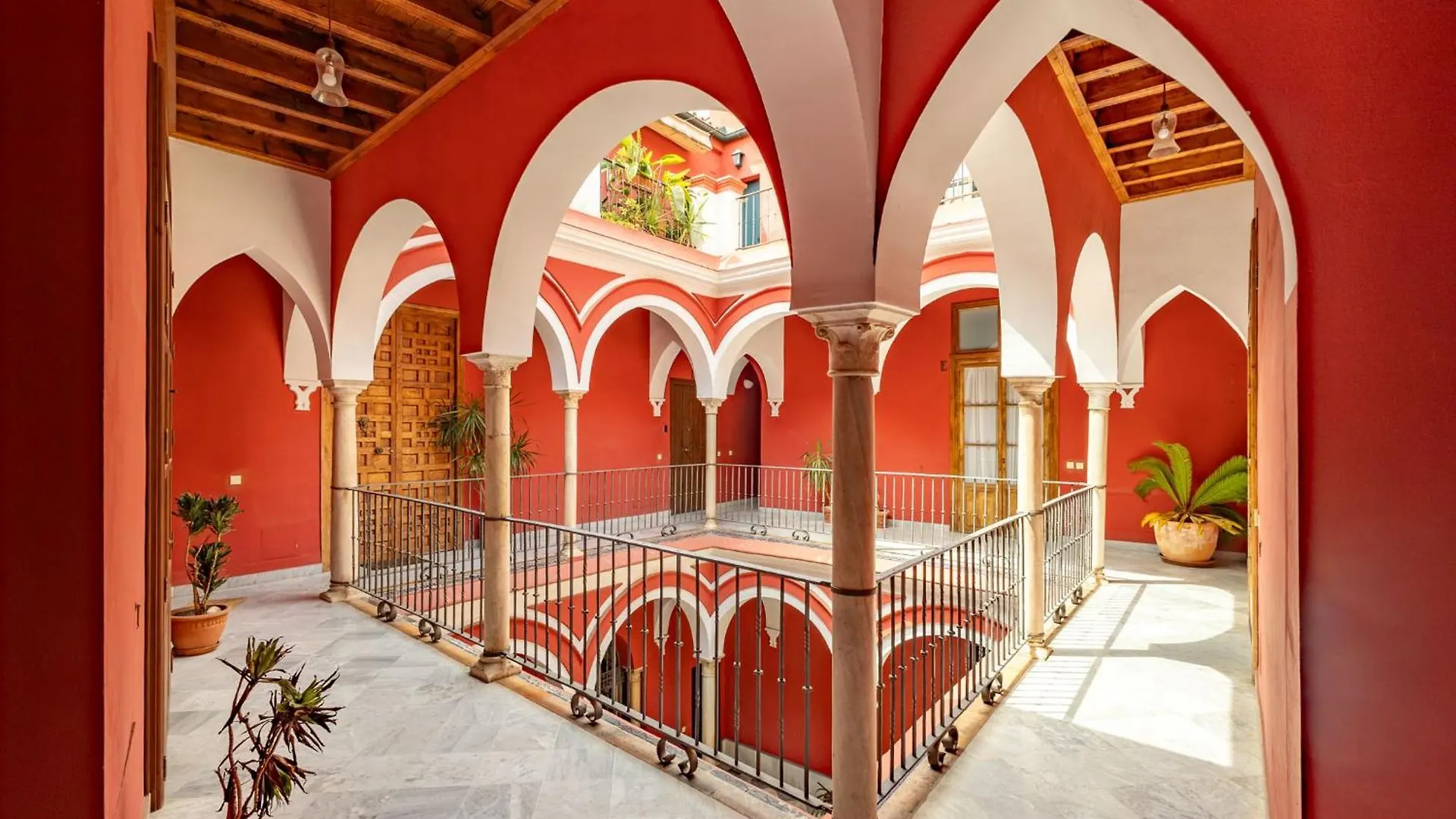 Villa Romana Kindly Apartment Sewilla 0*,  Hiszpania