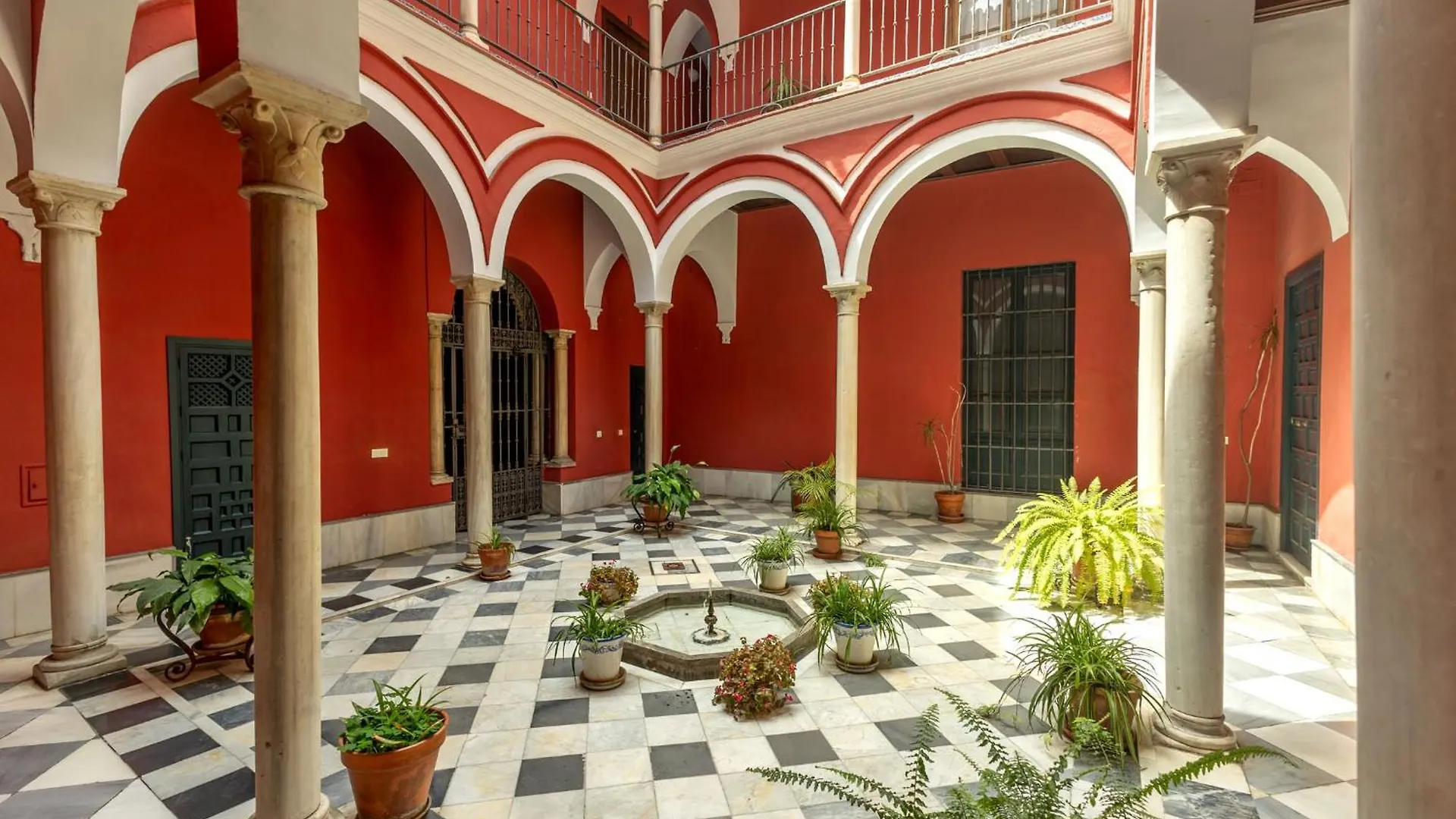 Villa Romana Kindly Apartment Sewilla
