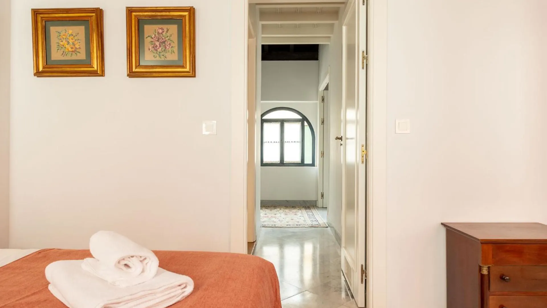 Villa Romana Kindly Apartment Sewilla