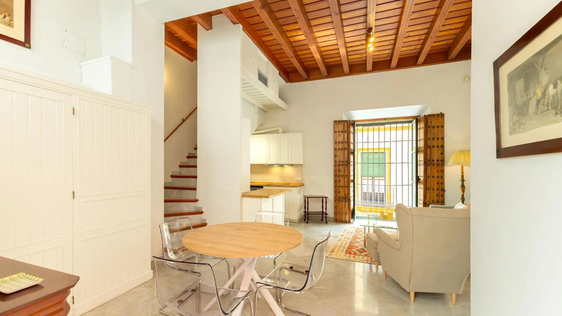 Villa Romana Kindly Apartment Sewilla Hiszpania