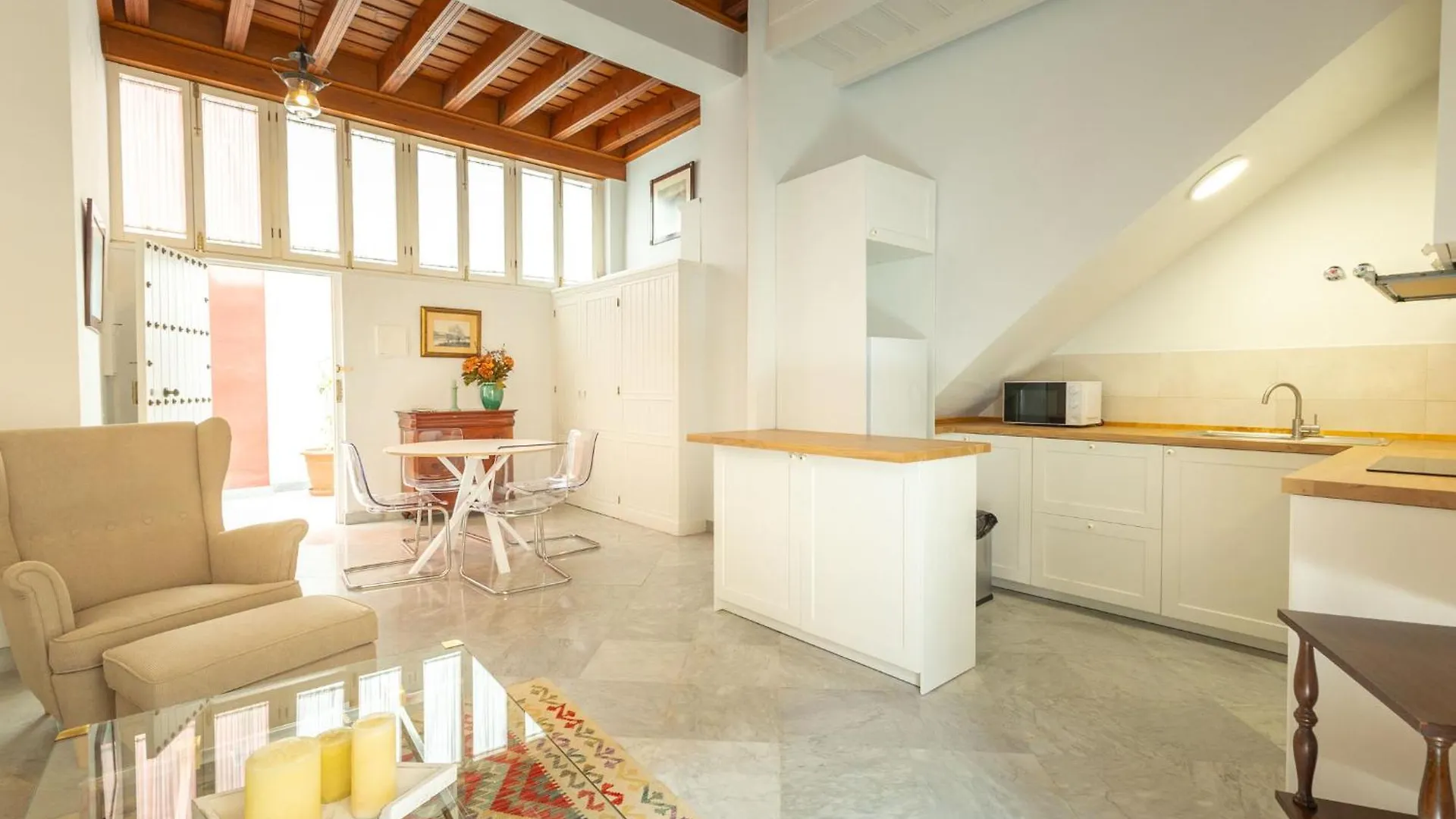 Villa Romana Kindly Apartment Sewilla