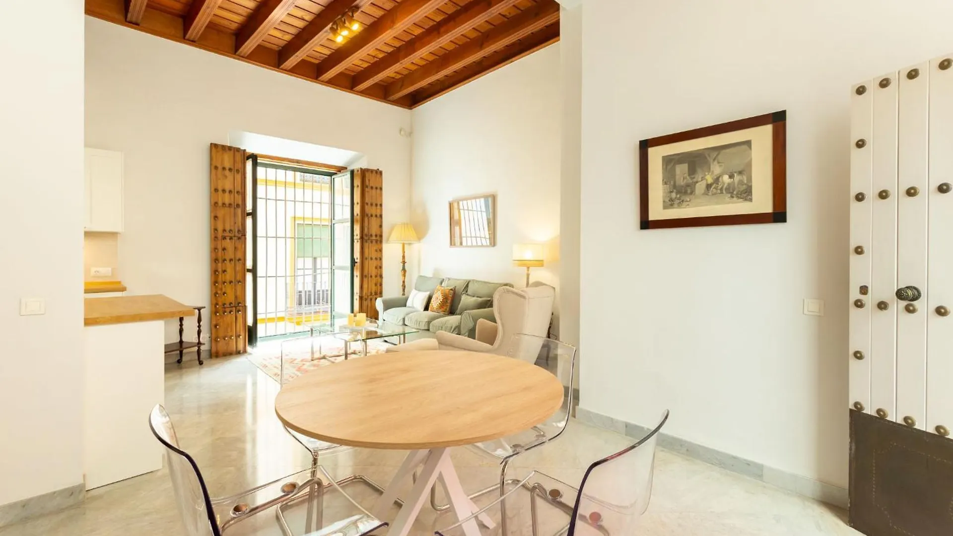 Villa Romana Kindly Apartment Sewilla