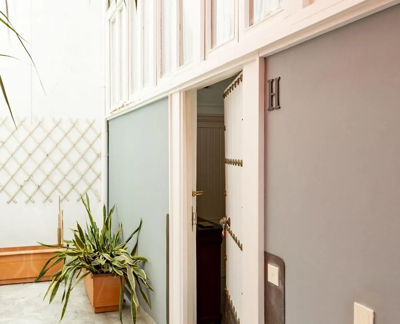 Villa Romana Kindly Apartment 세비야 0*,