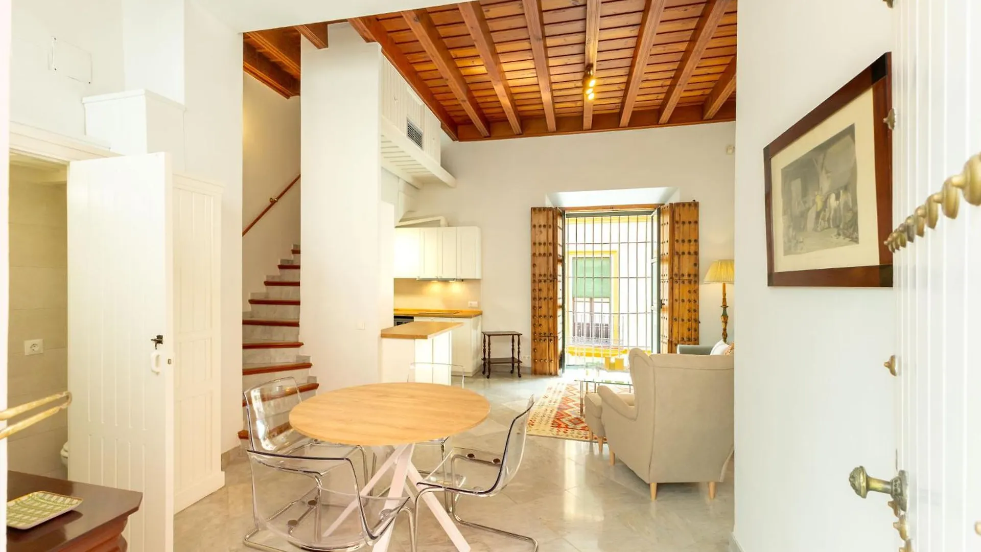 Villa Romana Kindly Apartment Sewilla