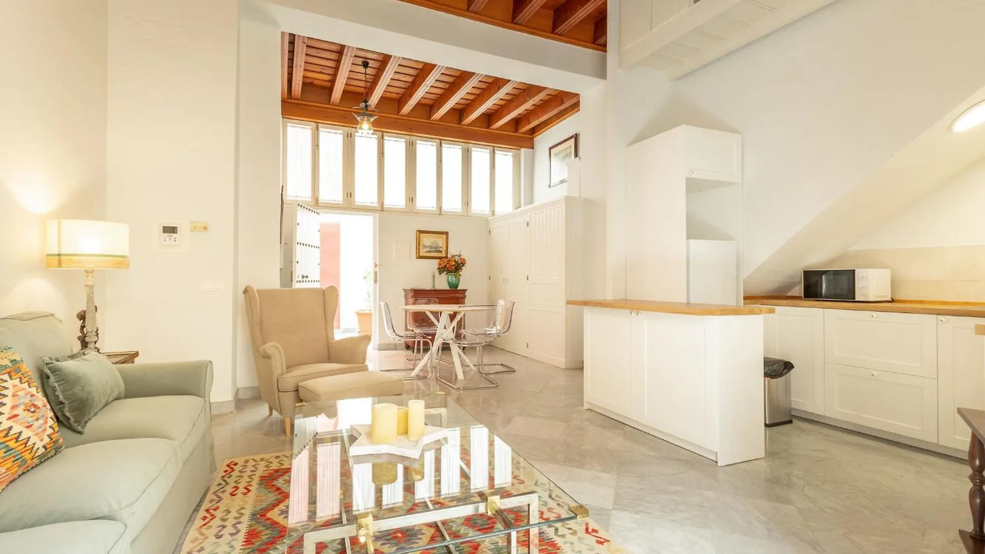 Villa Romana Kindly Apartment Sewilla