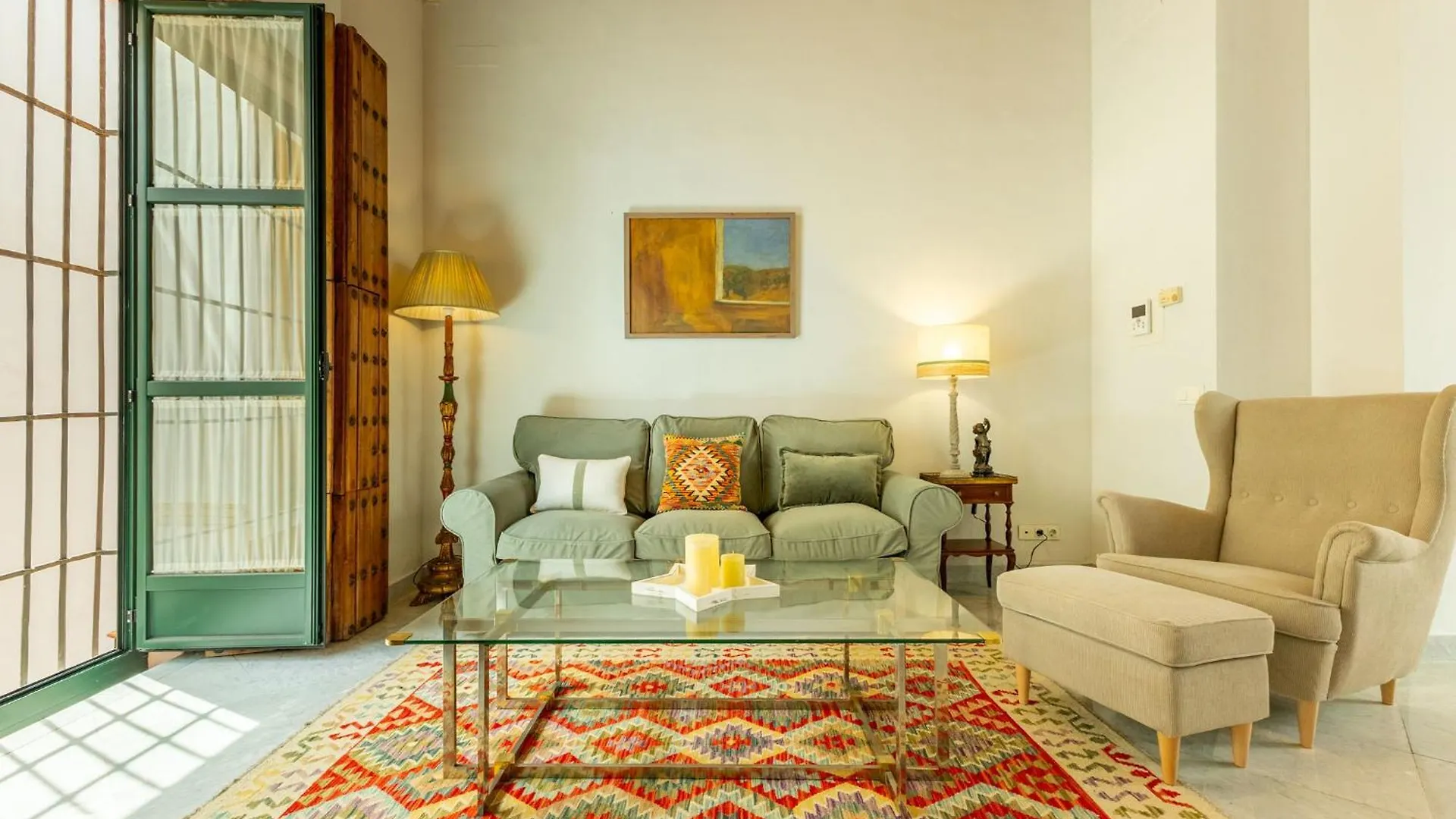 Villa Romana Kindly Apartment Sewilla