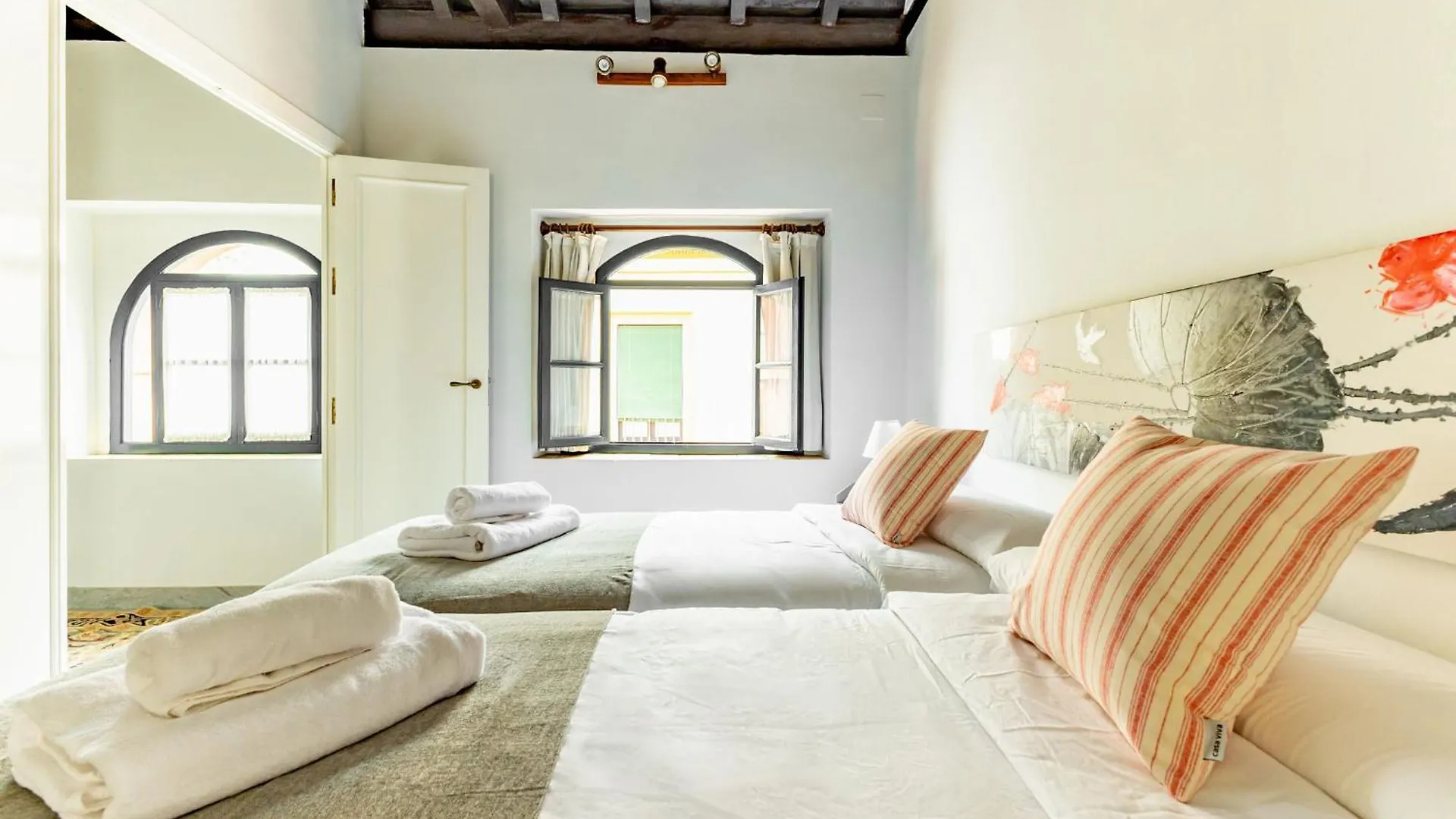Villa Romana Kindly Apartment Sewilla Hiszpania