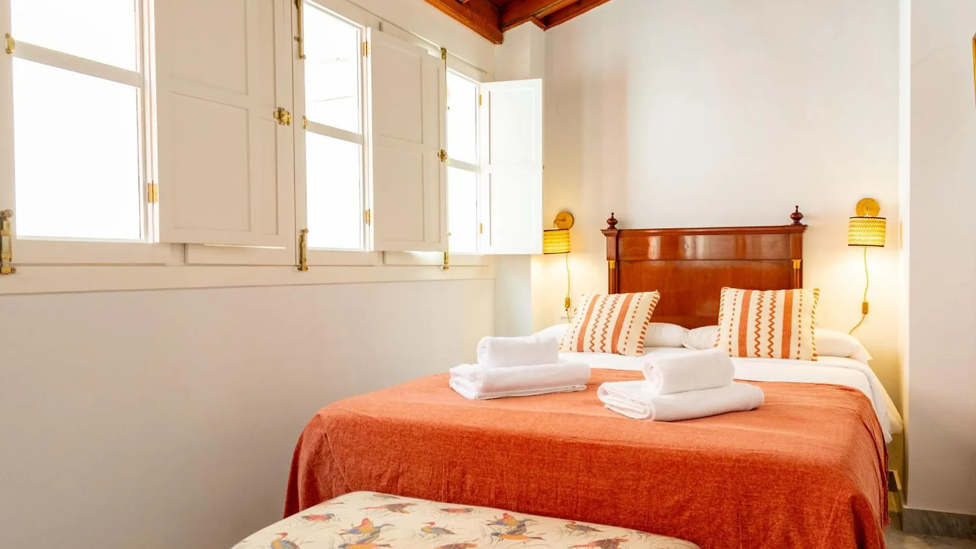 Villa Romana Kindly Apartment Sewilla 0*,  Hiszpania