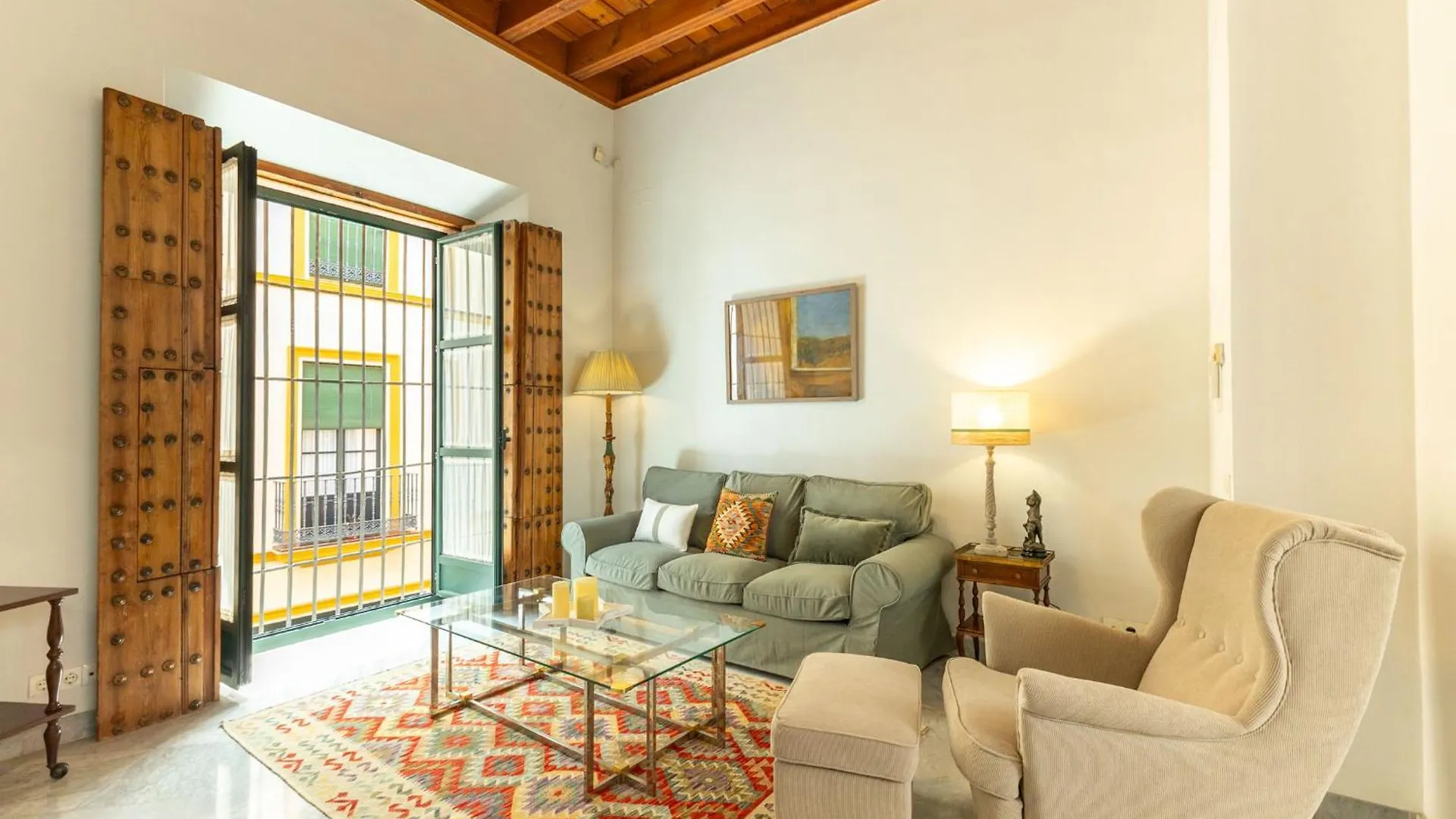 Villa Romana Kindly Apartment Sewilla