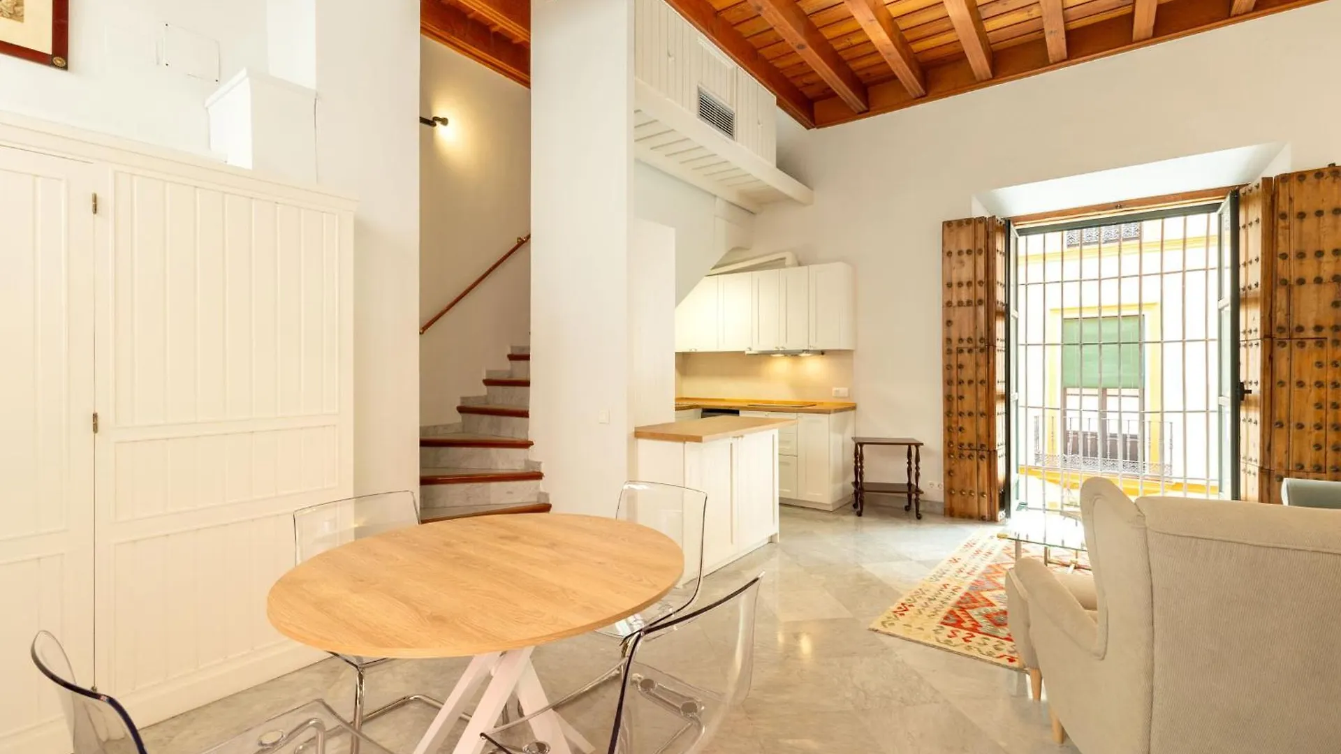 Villa Romana Kindly Apartment Sewilla