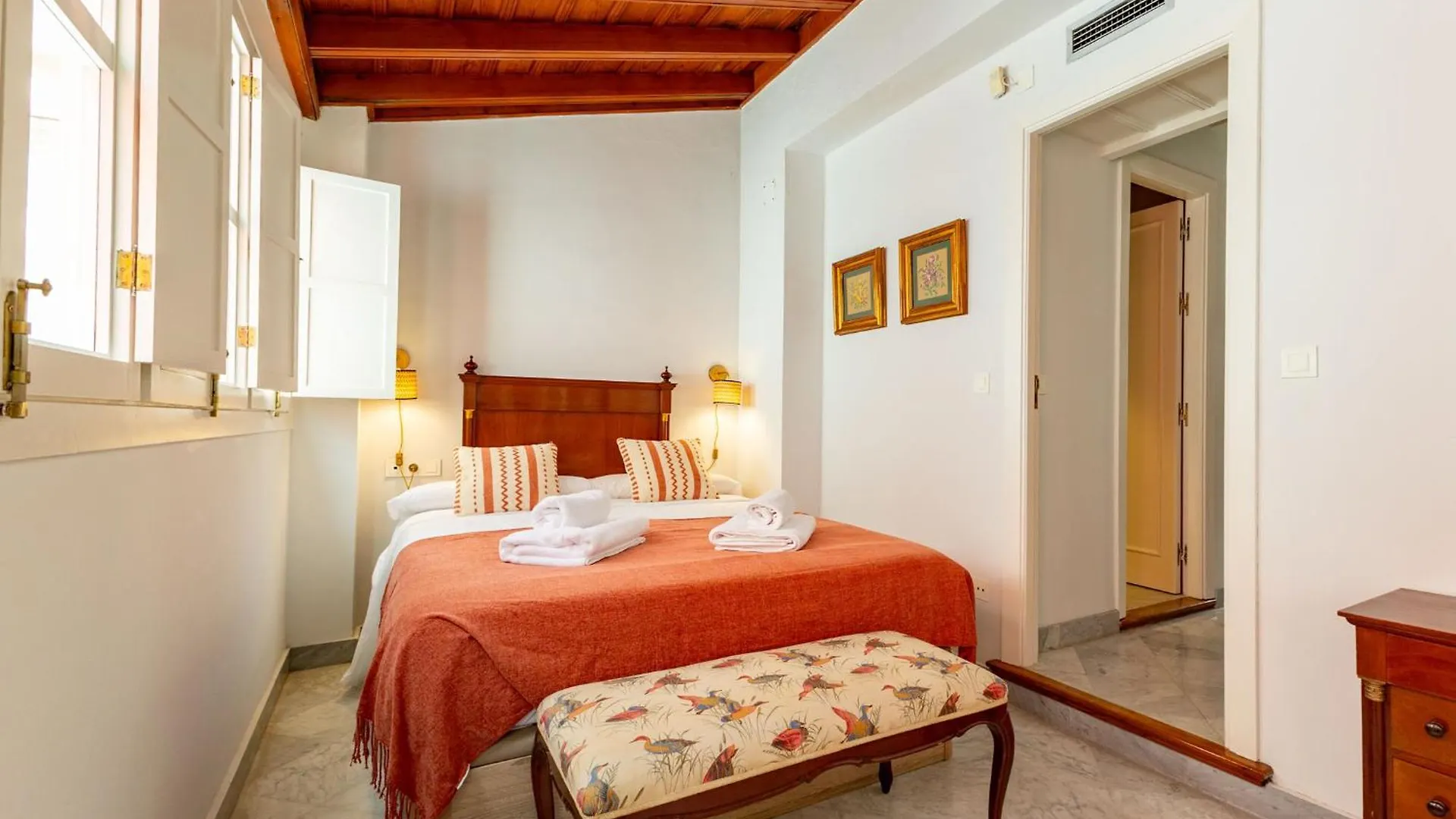 Villa Romana Kindly Apartment Sewilla 0*,